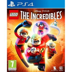 LEGO The Incredibles (PS4) LEGO The Incredibles (PS4)