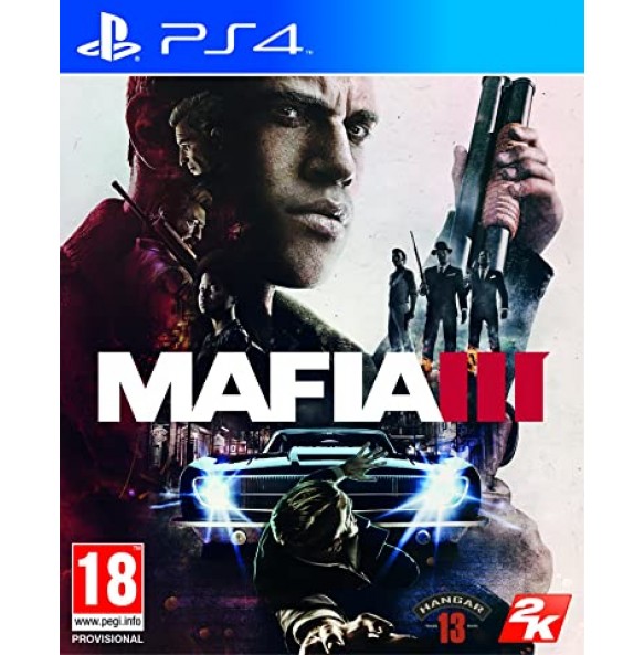 Mafia III (PS4)