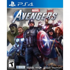 Marvel’s Avengers (PS4)