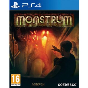 Monstrum (PS4)