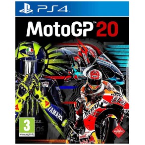 MotoGP 20 (PS4)