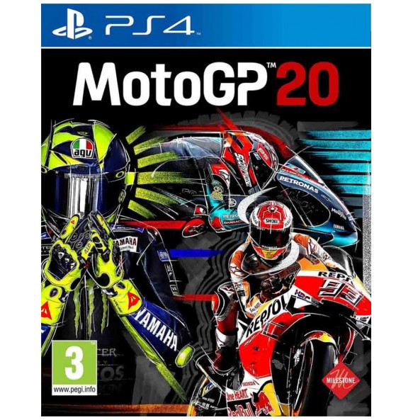 MotoGP 20 (PS4)