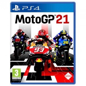 MotoGP 21 (PS4)