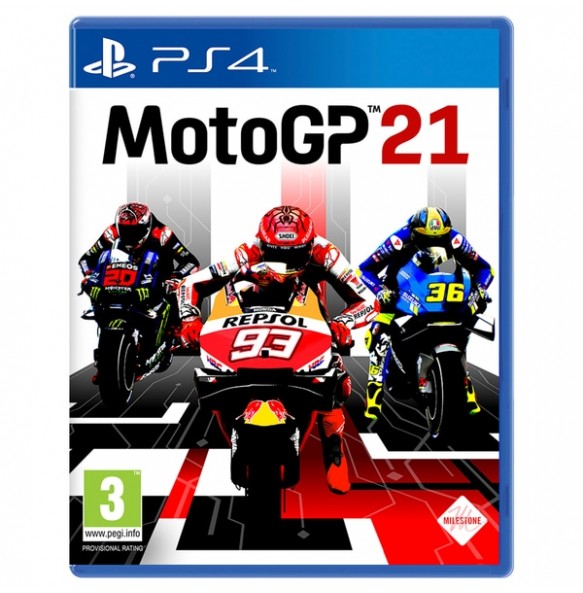 MotoGP 21 (PS4)