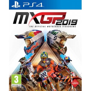 MXGP 2019 (PS4)