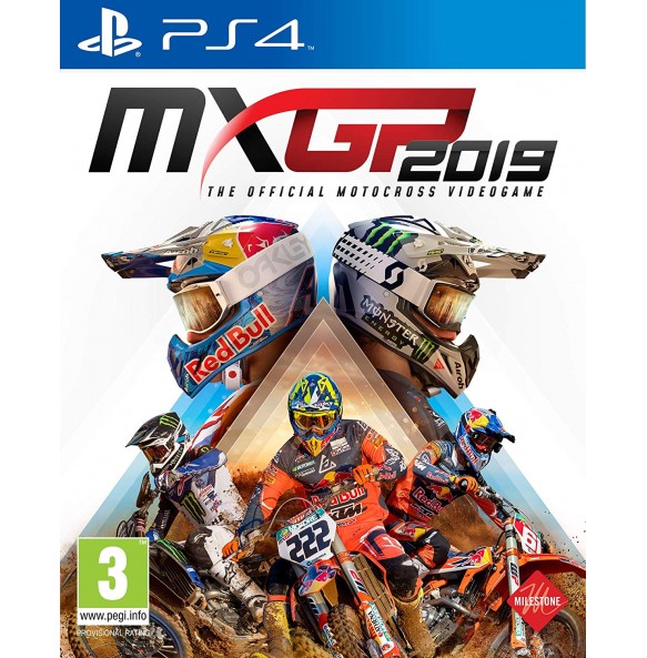 MXGP 2019 (PS4)