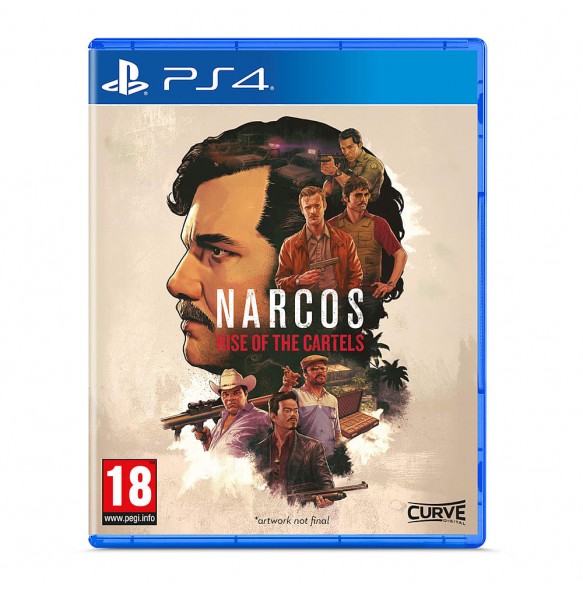 Narcos: Rise of The Cartels (PS4)