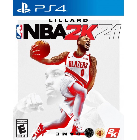 NBA 2K21 (PS4)