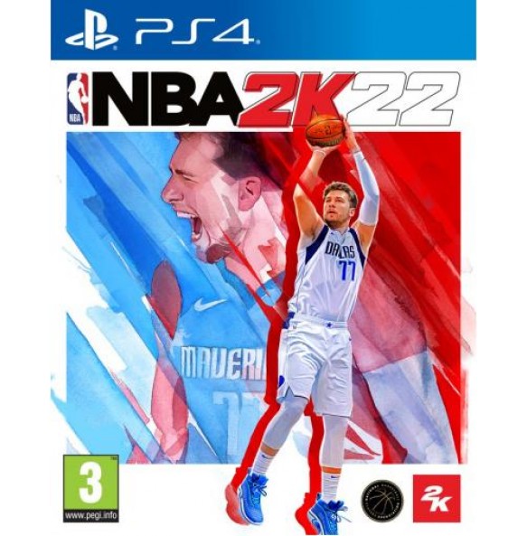 NBA 2K22 (PS4)