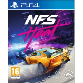 NFS Heat (PS4)