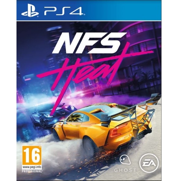 NFS Heat (PS4)