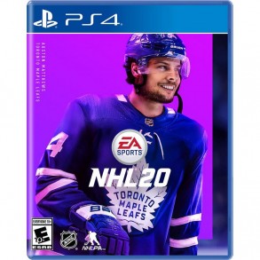 NHL 20 PS4