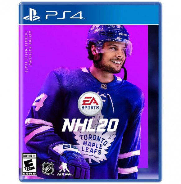 NHL 20 PS4