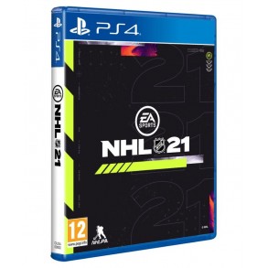 NHL 21 (PS4)