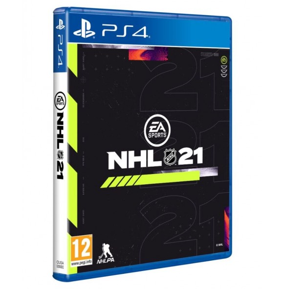 NHL 21 (PS4)
