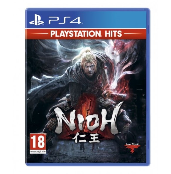 Nioh (PS4)
