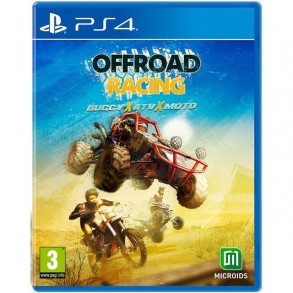 Off Road Racing (PS4)