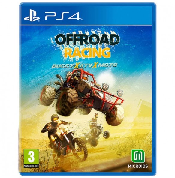 Off Road Racing (PS4)