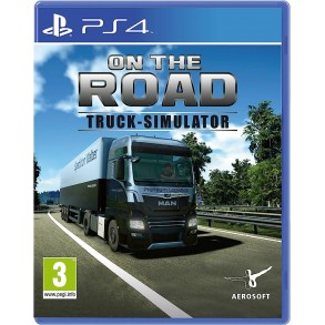 On The Road Truck Simulator (PS4)