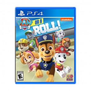 Outright Games Paw Patrol: On a roll! (PS4)