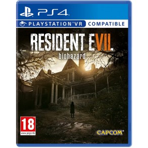 Resident Evil Biohazard (PS4)