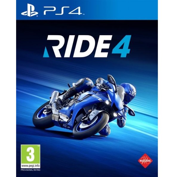 Ride 4 (PS4)