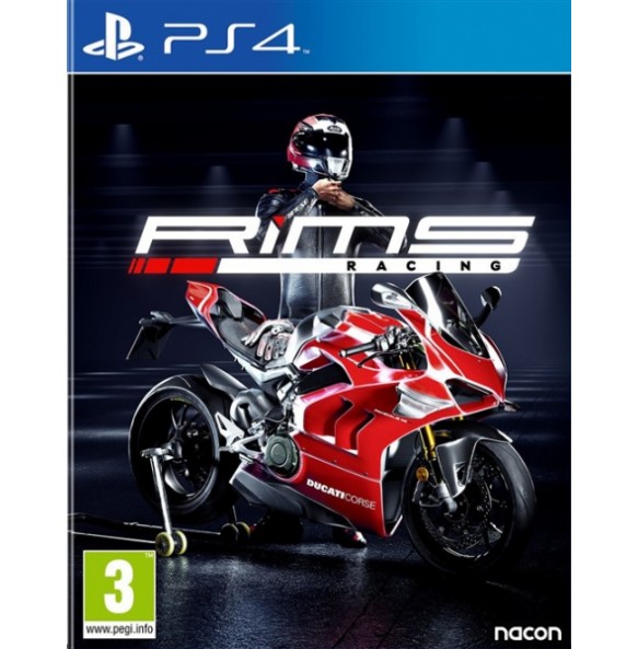 RiMS Racing (PS4)