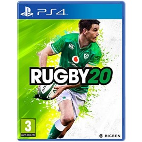 Rugby 20 (PS4)