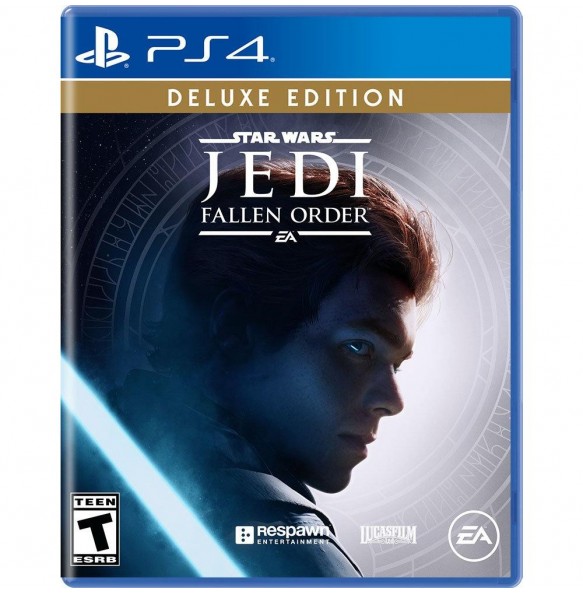 Star Wars: Jedi Fallen Order Deluxe Edition (PS4)