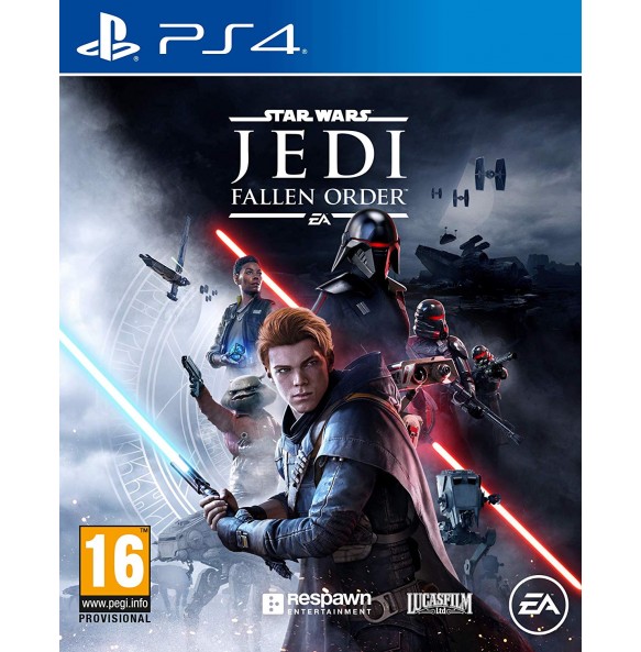 Star Wars: Jedi Fallen Order (PS4)