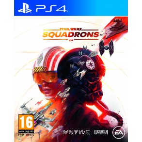 Star Wars: Squadrons (PS4)