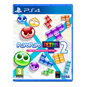 Puyo Puyo Tetris 2 - Launch Edition (PS4)