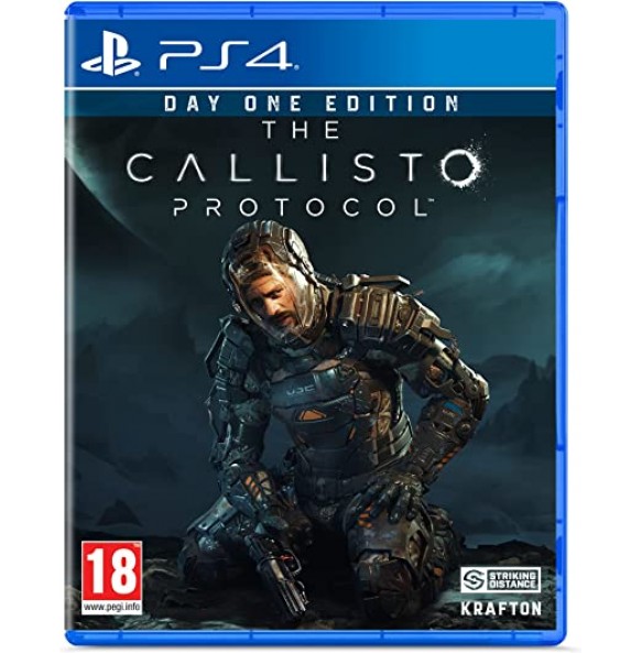 The Callisto Protocol (PS4)