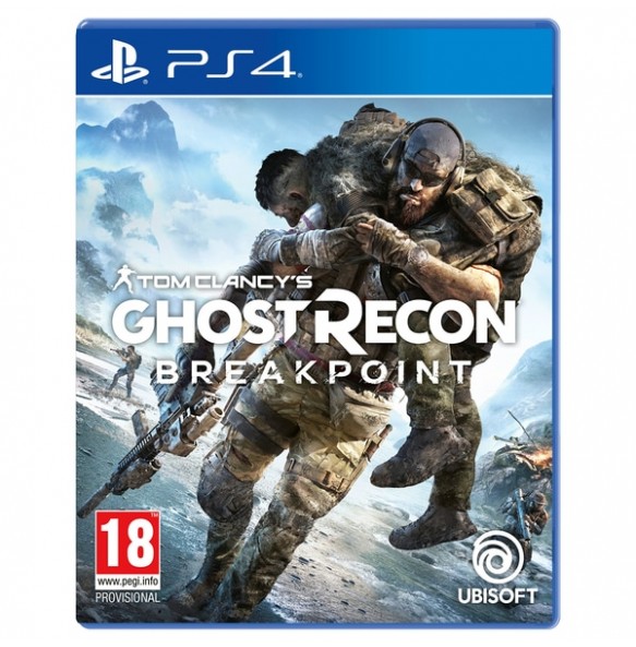 Tom Clancy's Ghost Recon Breakpoint PS4