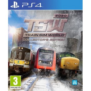 Train Sim World 2020: Collector’s Edition (PS4)