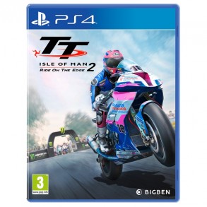 TT Isle of Man – Ride on the Edge 2 (PS4)