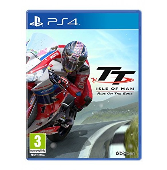 TT Isle of Man (PS4)