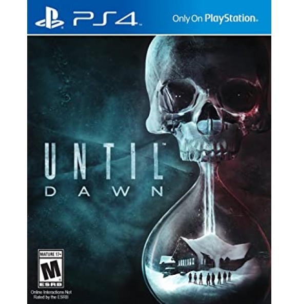 Until Dawn (PS4)