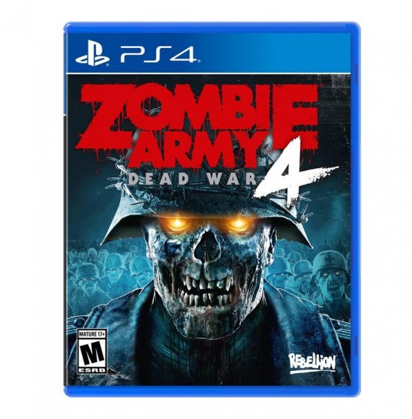 Zombie Army 4: Dead War (PS4)