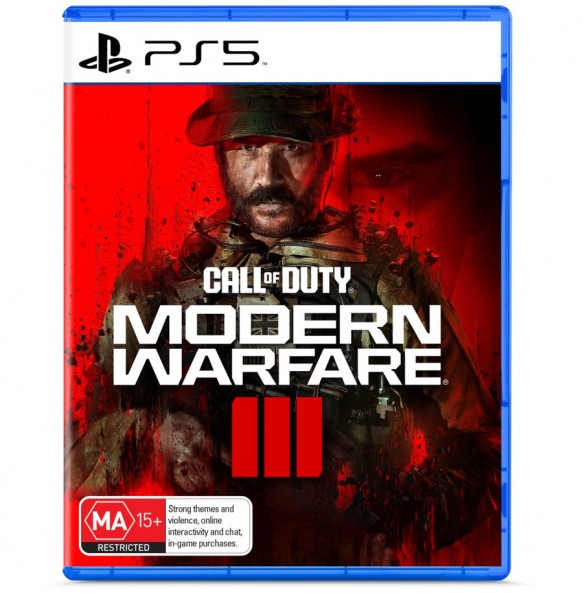 Call of Duty Modern Warfare III (PS5)