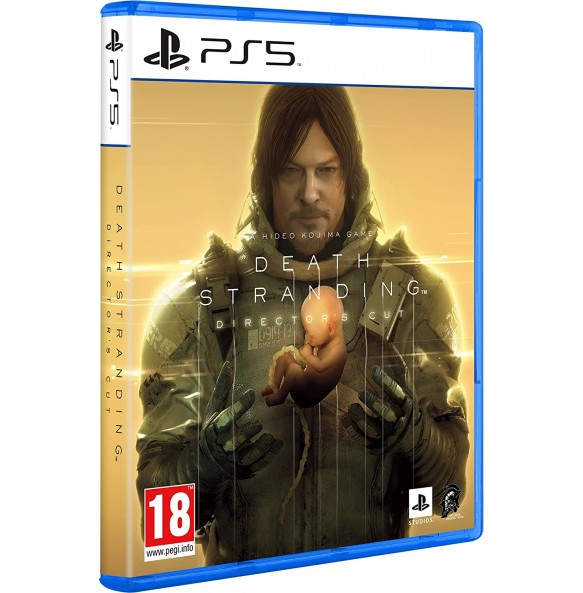 Death Stranding Director's Cut (PS5)