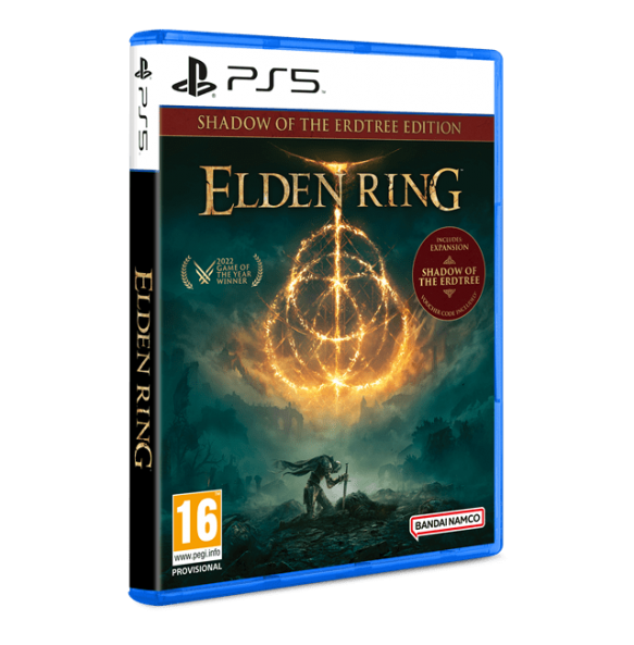 Elden Ring Shadow of the Erdtree Edition (PS5)