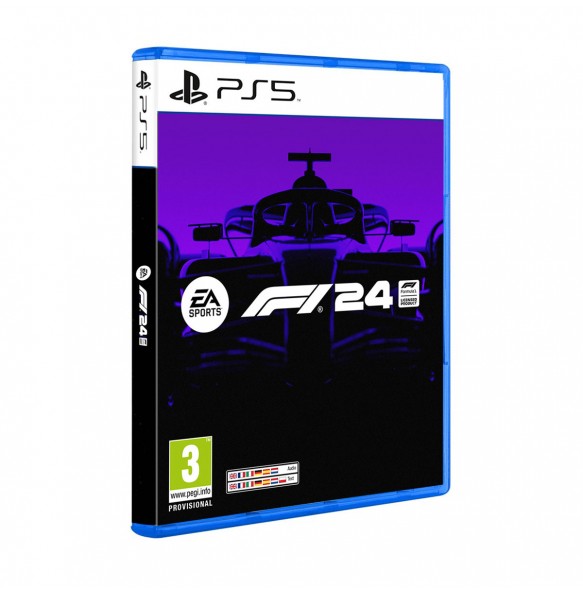 F1 2024 (PS5)