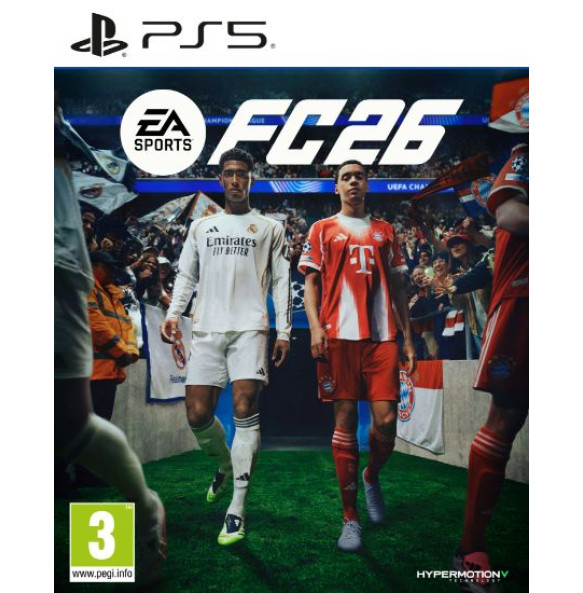 EA SPORTS: FC 26 (Playstation 5)