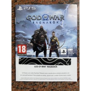 God of War: Ragnarok (PS5) Koda