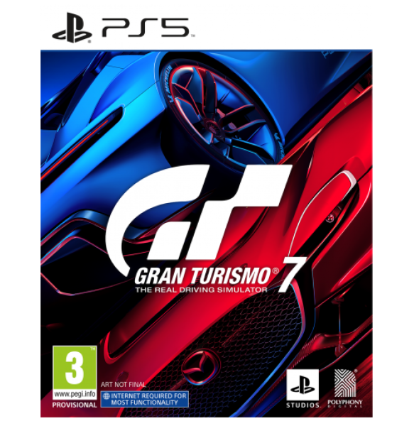 Gran Turismo 7 (PS5)