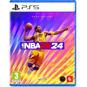 NBA 2k24 - Kobe Bryant Edition (PS5)