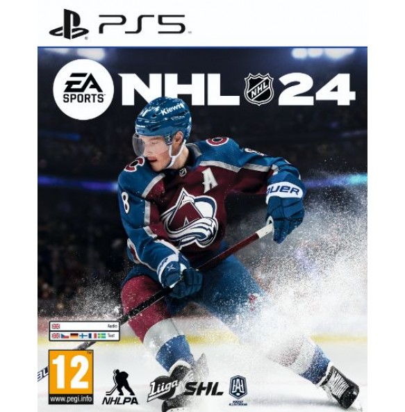 EA Sports: NHL 24 (PS5)