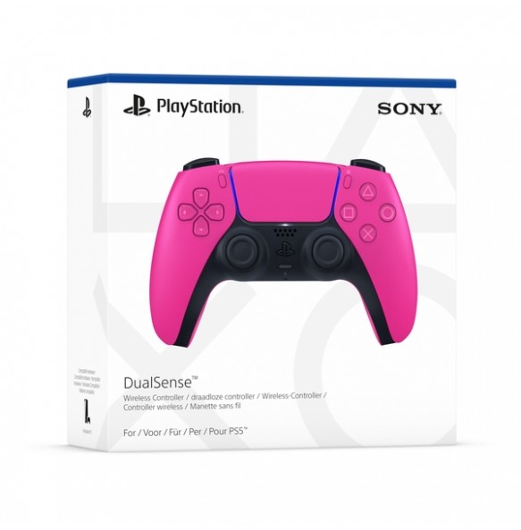 PlayStation 5 DualSense Wireless Controller Pink