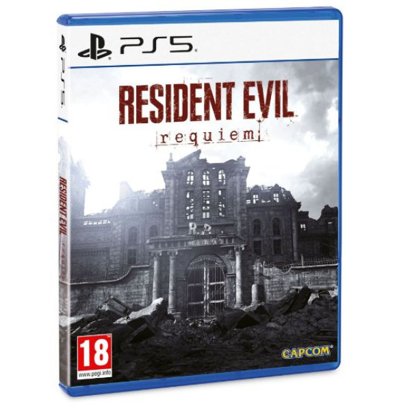 Resident Evil Requiem (Playstation 5)